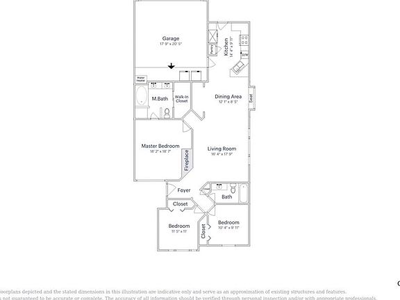 2nd image of 1533 Cool Springs Dr