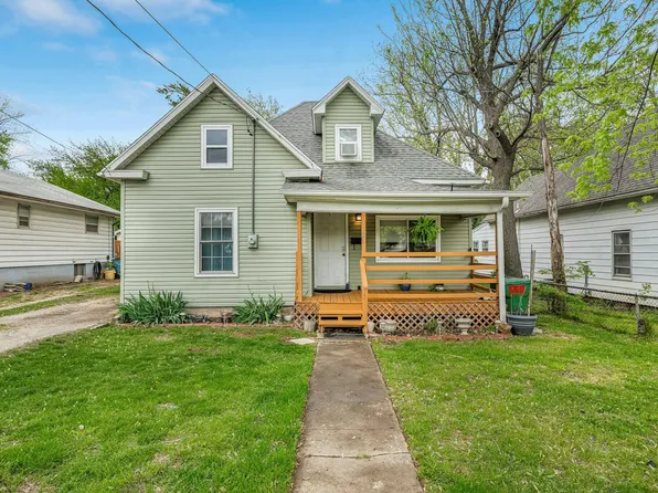 1627 W Atlantic Street, Springfield, MO 65803