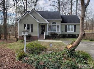 117 Fawn Ridge Ct, Knightdale, NC 27545