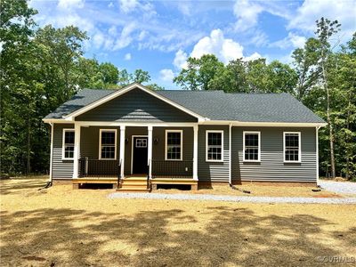 LOT 1 Epps Ln, Amelia Court House, VA, 23002
