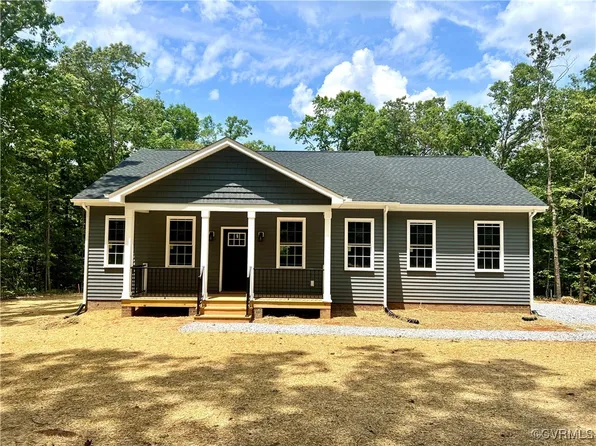 LOT 1 Epps Ln, Amelia Court House, VA 23002