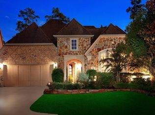 35 Wood Manor Pl, Spring, TX 77381