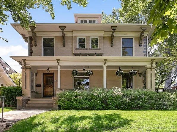 1312 S Gaylord Street, Denver, CO 80210