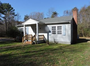 3811 Old Buckingham Rd, Powhatan, VA 23139