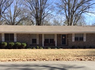 303 Branch St, Lonoke, AR 72086