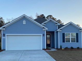 331 Cypress Springs Way LOT 1212, Eaton A Little River, SC 29566