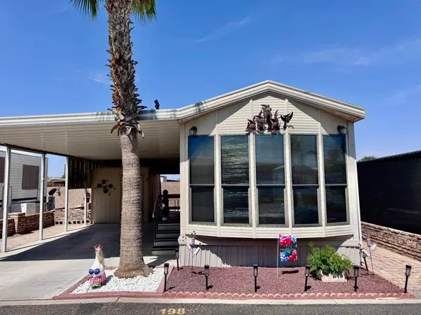 10442 N Frontage Rd #198, Yuma, AZ 85365