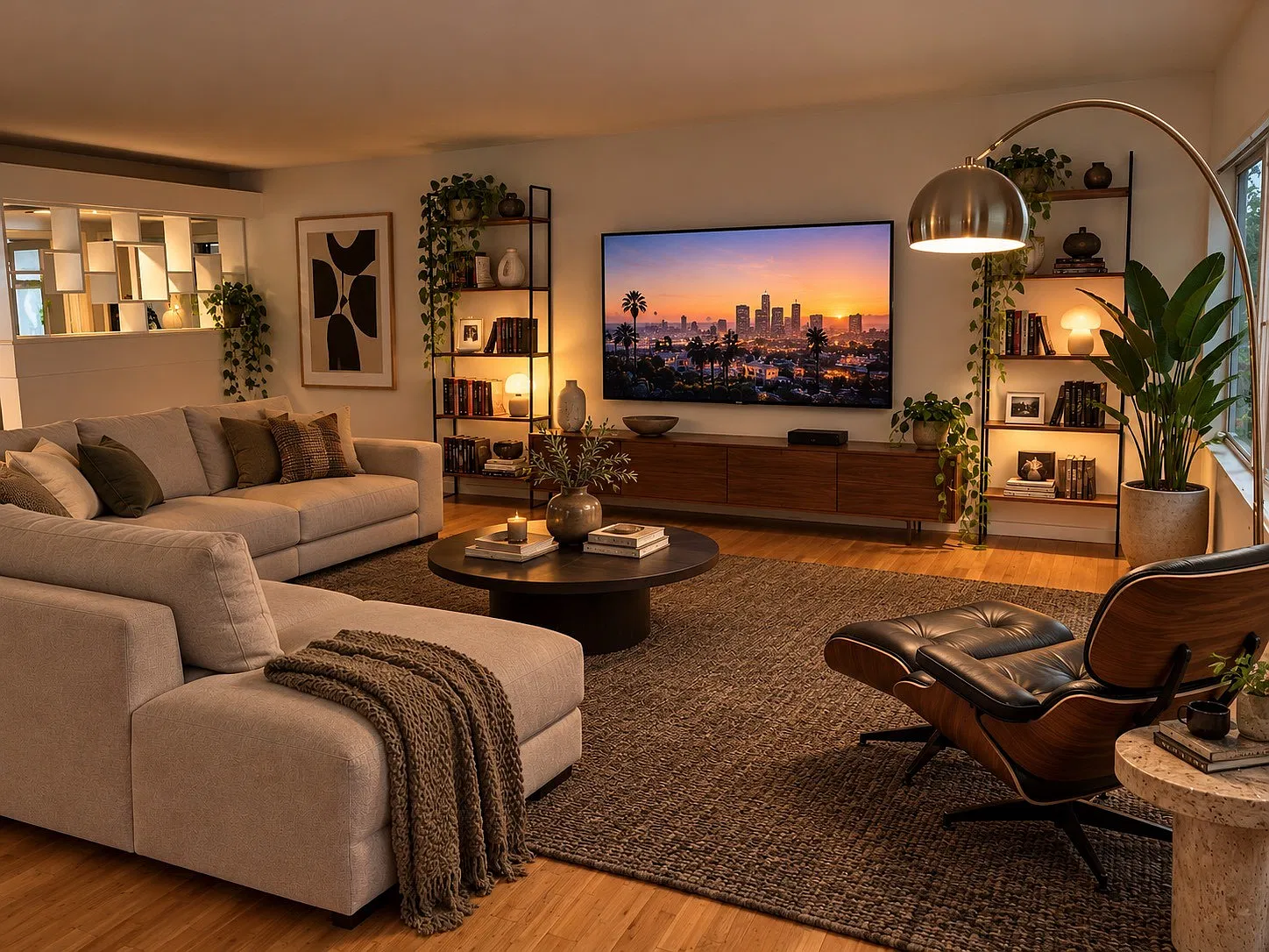 1 bed, 750 sqft, $2,300 — Photo 2