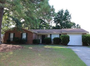631 Bridgton Dr, Martinez, GA 30907