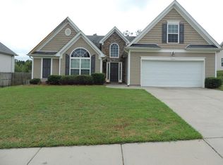 6032 Great Glen Dr, Grovetown, GA 30813