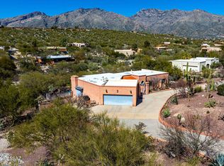 5111 N Post Trl, Tucson, AZ 85750