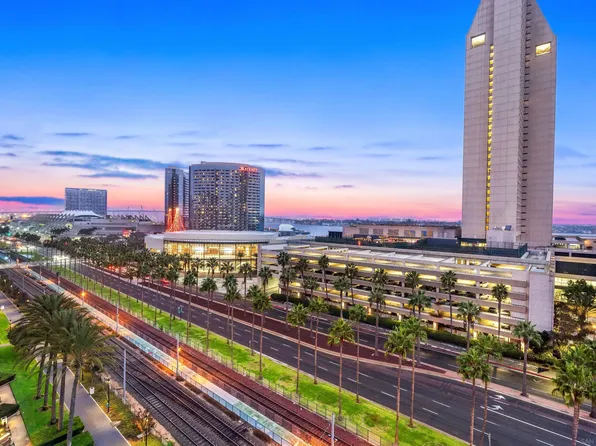 500 W Harbor Dr Unit 1104, San Diego, CA 92101