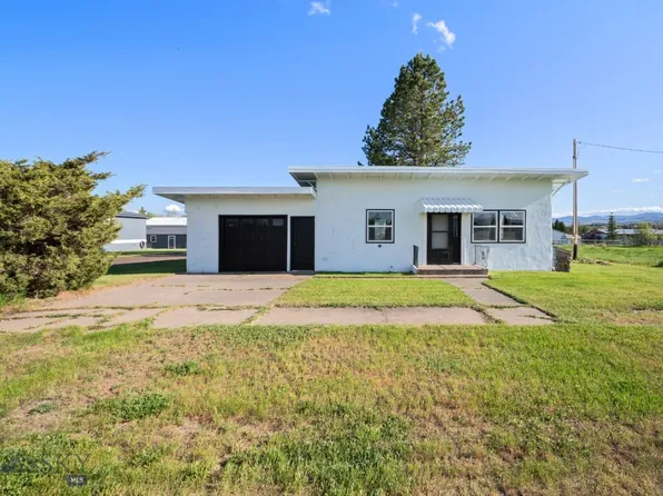301 5th St W, Clyde Park, MT 59018