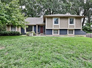 1616 NE Dana Dr, Blue Springs, MO 64014