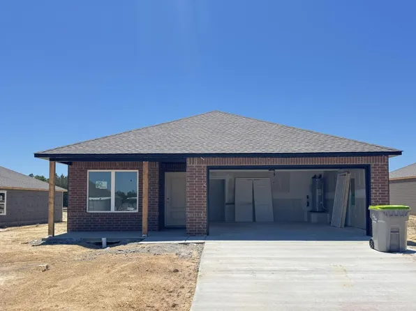 15081 Thompson Branch Trl, Hensley, AR 72065