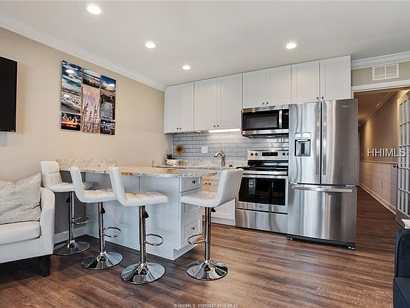 Recessed Led Lighting through out