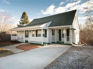 41 Massachusetts Ave, Cumberland, RI 02864