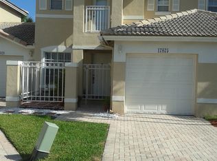 17075 NW 22nd St, Pembroke Pines, FL 33028