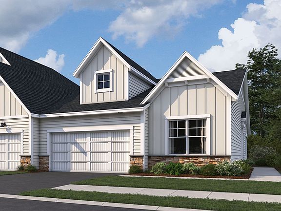 Itasca Elevation C2 Stone