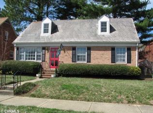 1508 Antrim Ave, Richmond, VA 23230