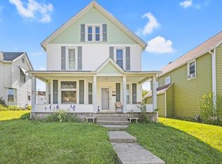 524 N Detroit St, Bellefontaine, OH 43311