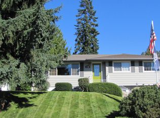 6520 N Sutherlin St, Spokane, WA 99208