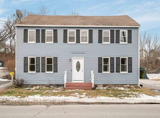 7 Concord Hill Rd, Pittsfield, NH 03263