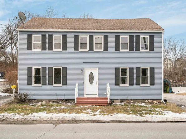 7 Concord Hill Road, Pittsfield, NH 03263