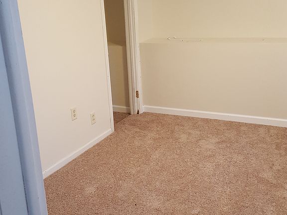Basement Bedroom
