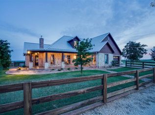 1343 Doss Loop, Ringgold, TX 76261