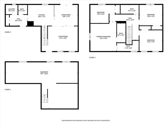 2nd image of 1693 Ryan Woods Dr