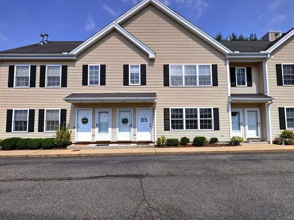 659 West Avenue #B5, Milford, CT 06461