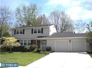 1848 W Point Dr, Cherry Hill, NJ 08003