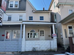 418 W 3rd St, Mount Carmel, PA 17851