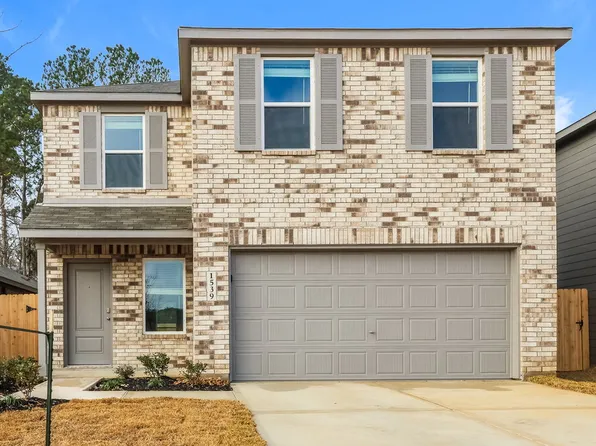 1539 Sunset Ridge Dr, Conroe, TX