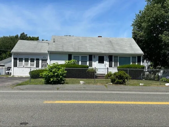 474 N Cary Street, Brockton, MA 02301