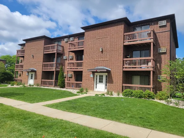 1140 Cedar St APT 3A, Glendale Heights, IL 60139