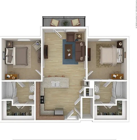 Vitae Residences — Photo 20