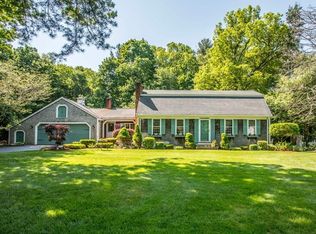 42 South Dr, Bridgewater, MA 02324