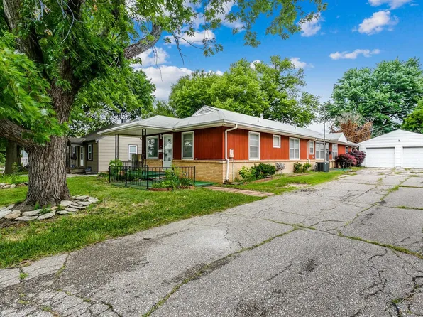 3330-3332 E Zimmerly St, Wichita, KS 67218