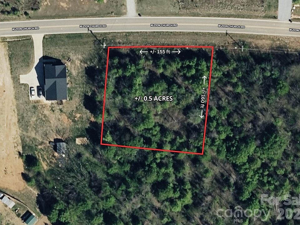 1st image of 2861 W Zion Church Rd