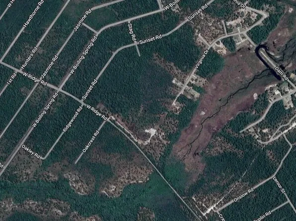 0 3rd Road, Boiling Spring Lakes, NC 28461