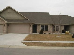 5166 E Marco Dr, Columbus, IN 47203