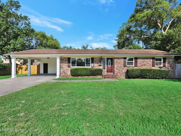 8544 SANCHEZ Road, Jacksonville, FL 32217