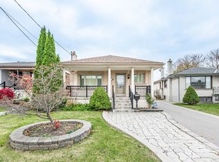 159 Spalding Rd, Toronto, ON M3K 1K3