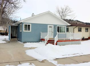 1961 Williams St, Sturgis, SD 57785