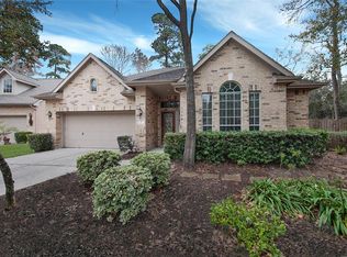 2 Coachman Ridge Pl, Spring, TX 77382