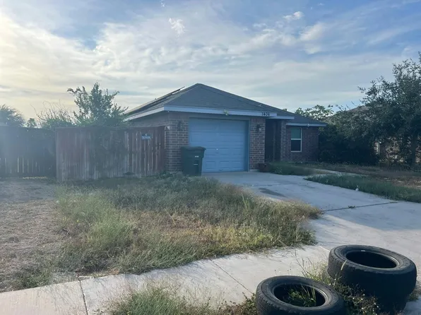 1406 Irene Dr, San Juan, TX 78589