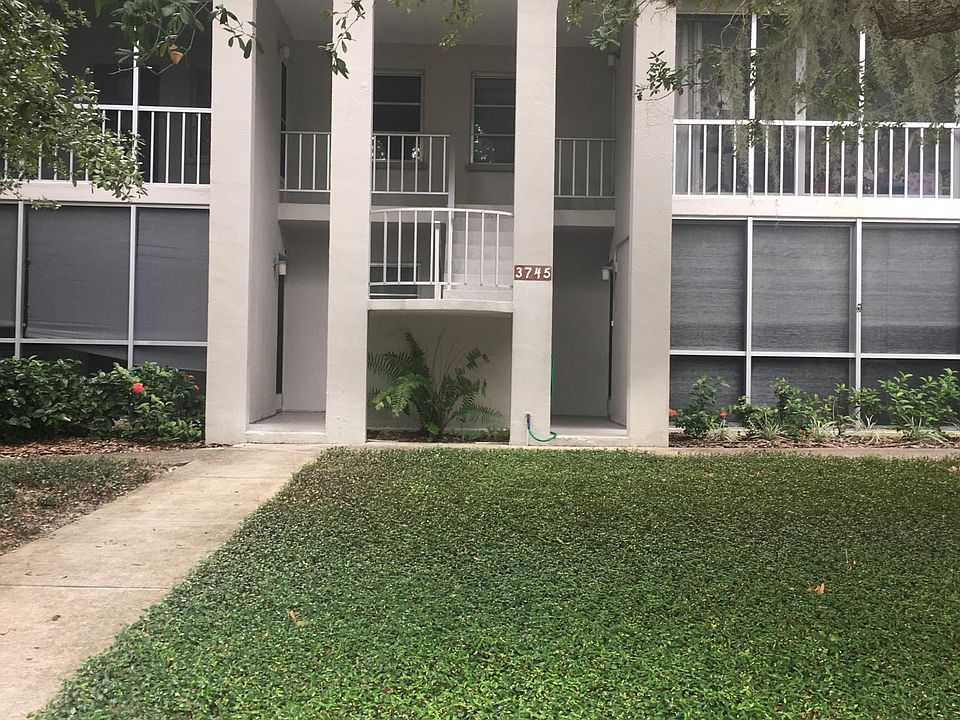 Front entrance