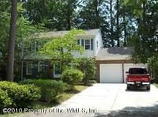 356 Jonathan Ct, Newport News, VA 23608